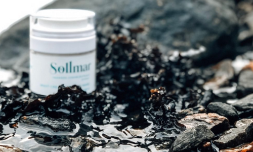 Sollmar Cosmeceuticals Seaweed skincare