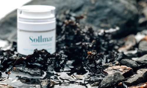 Sollmar Cosmeceuticals Seaweed skincare 