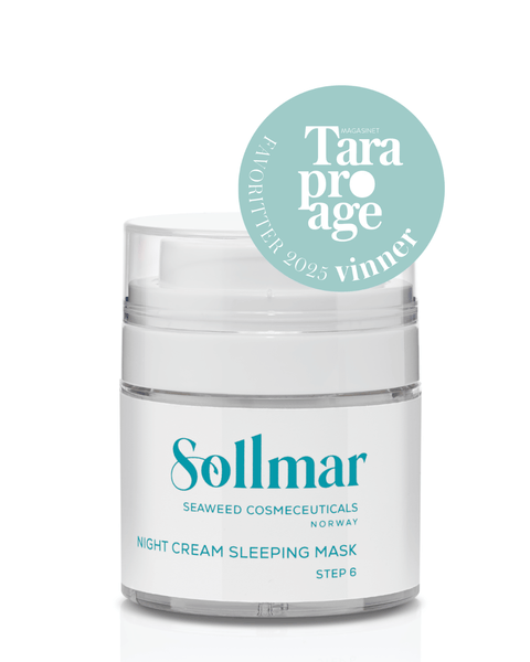 Night cream - Sleeping mask