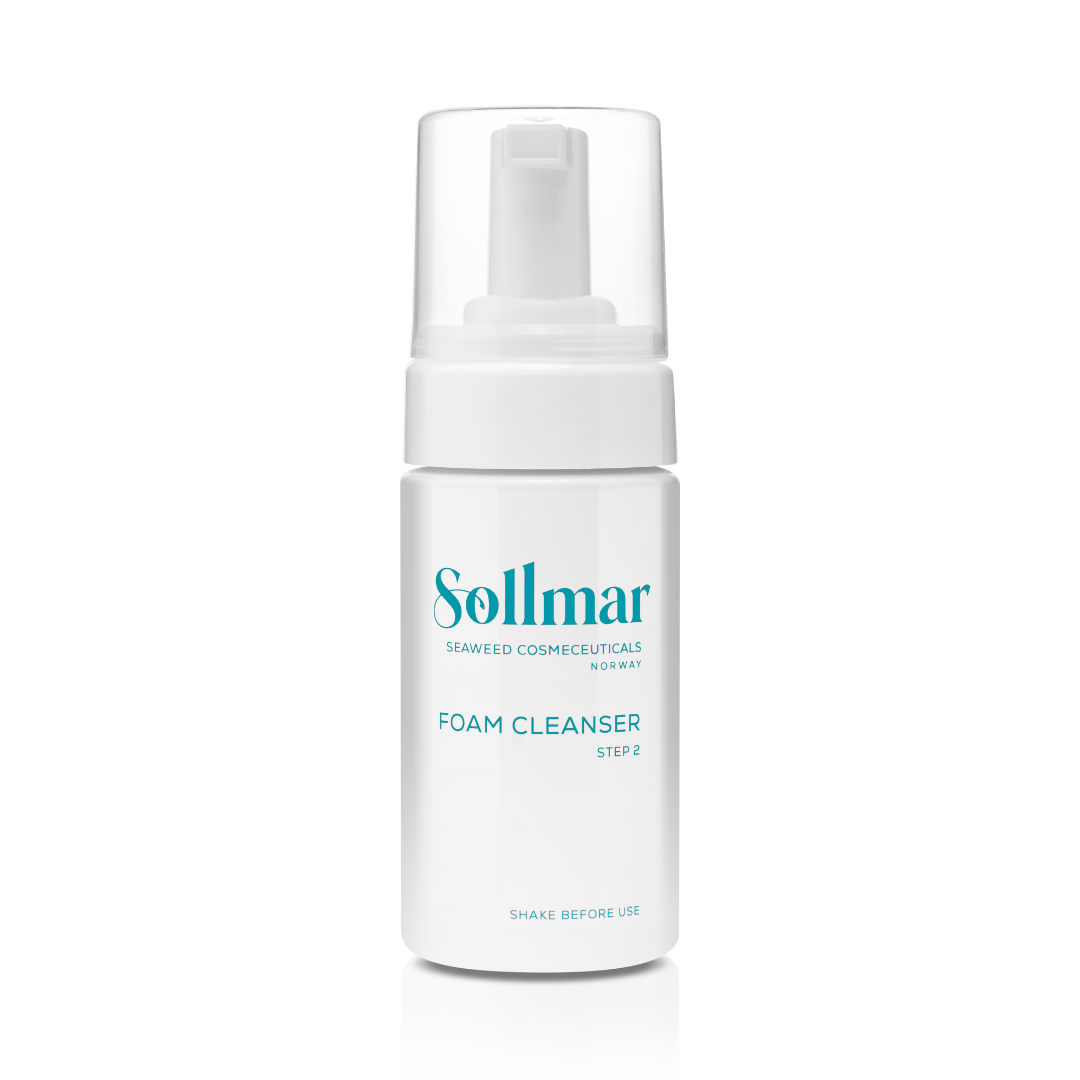 Foam Cleanser Sollmar foam-cleanser-sollmar